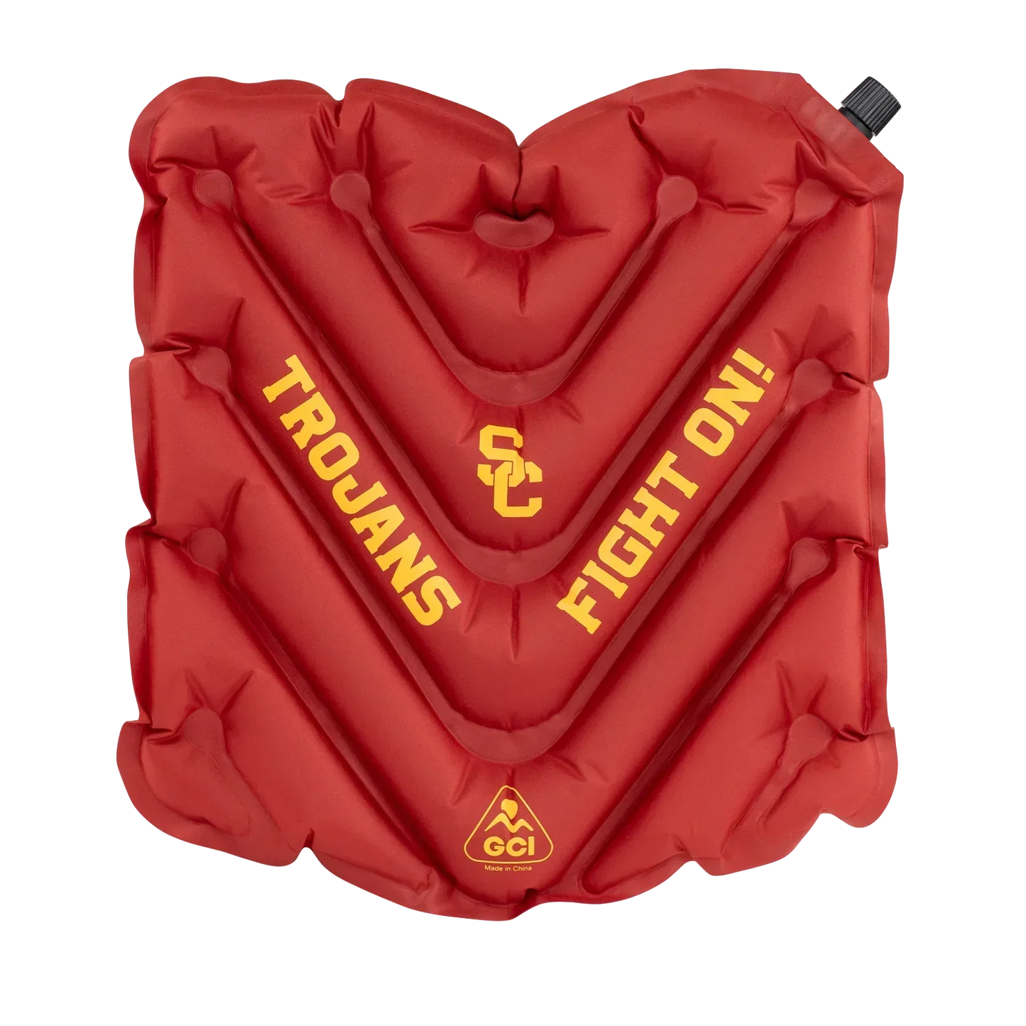 College V Seat™ Inflatable Stadium Cushion - USC Trojans