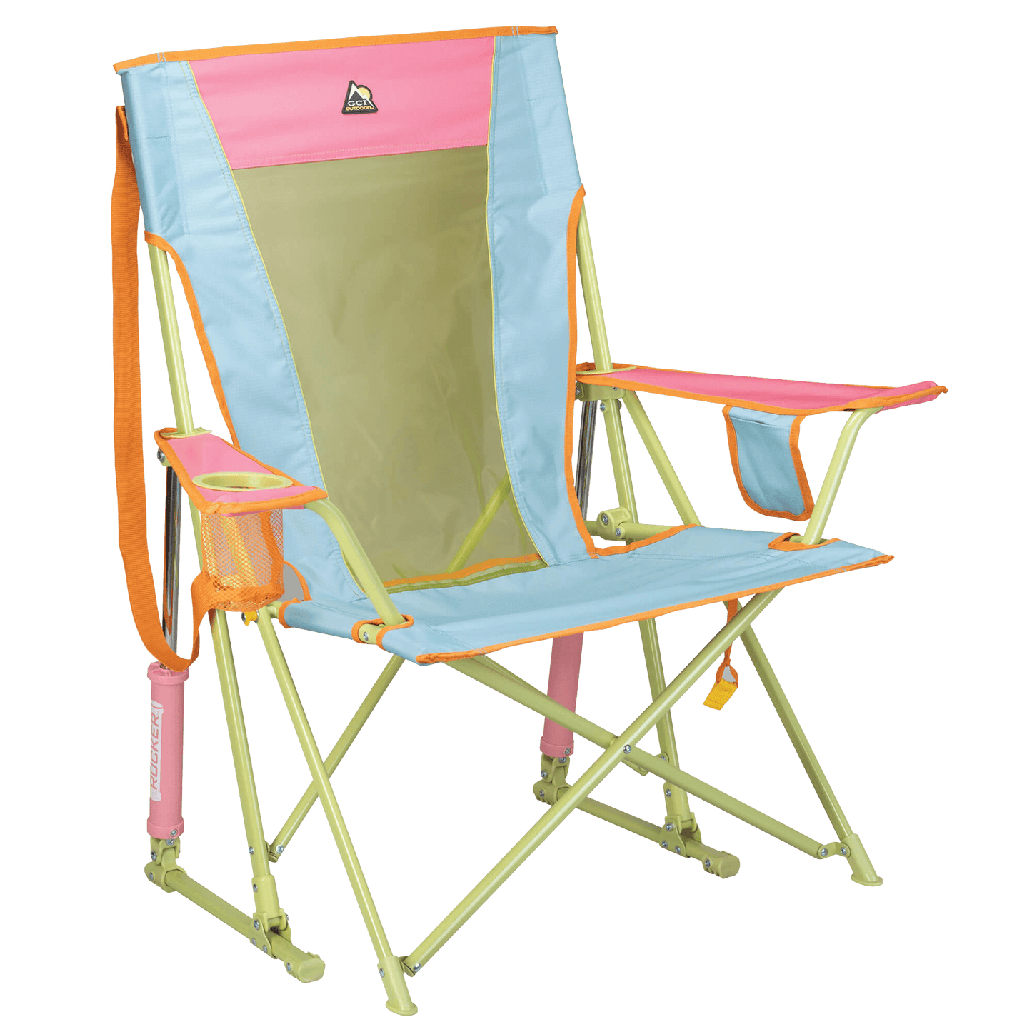 Kickfront Rocker