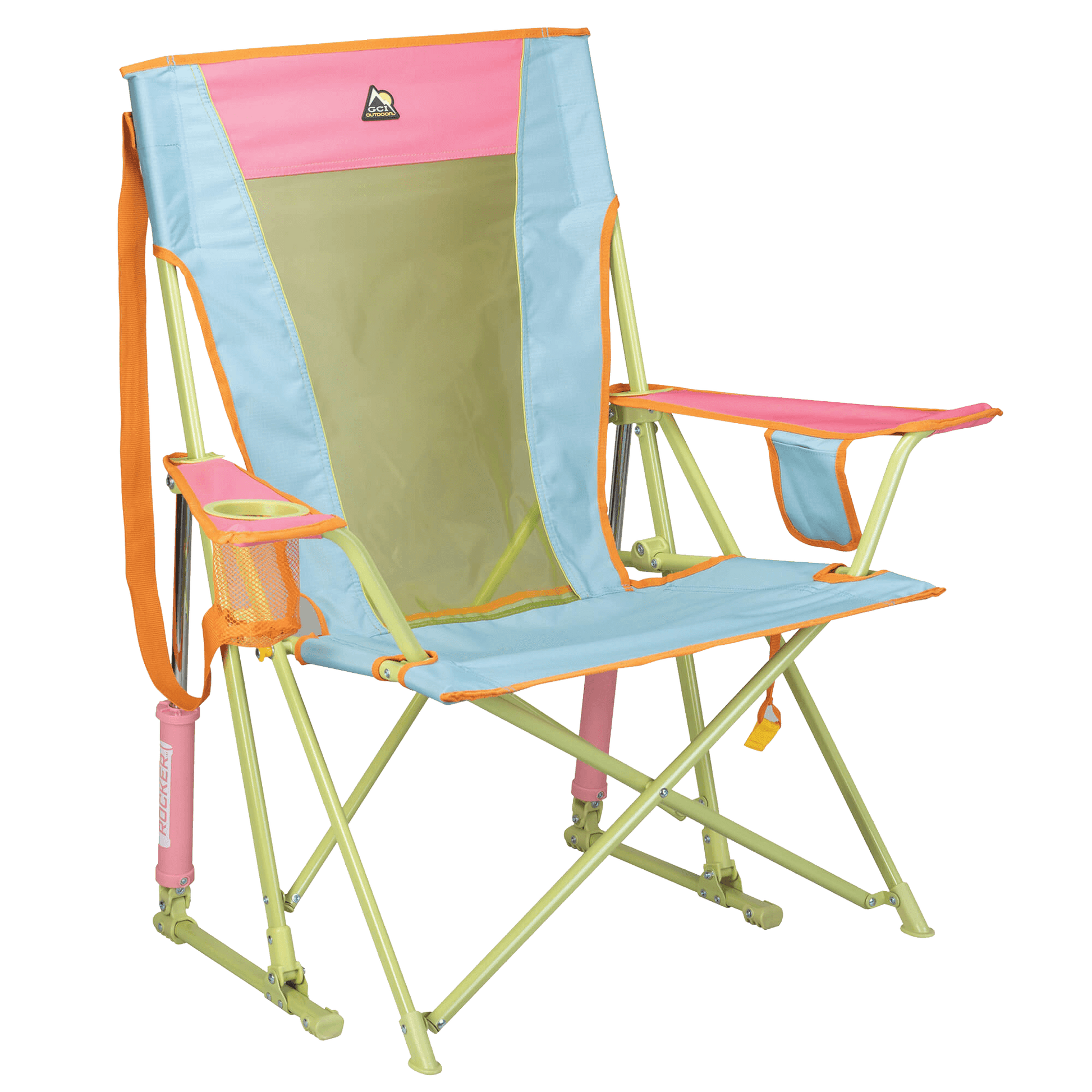Kickfront Rocker