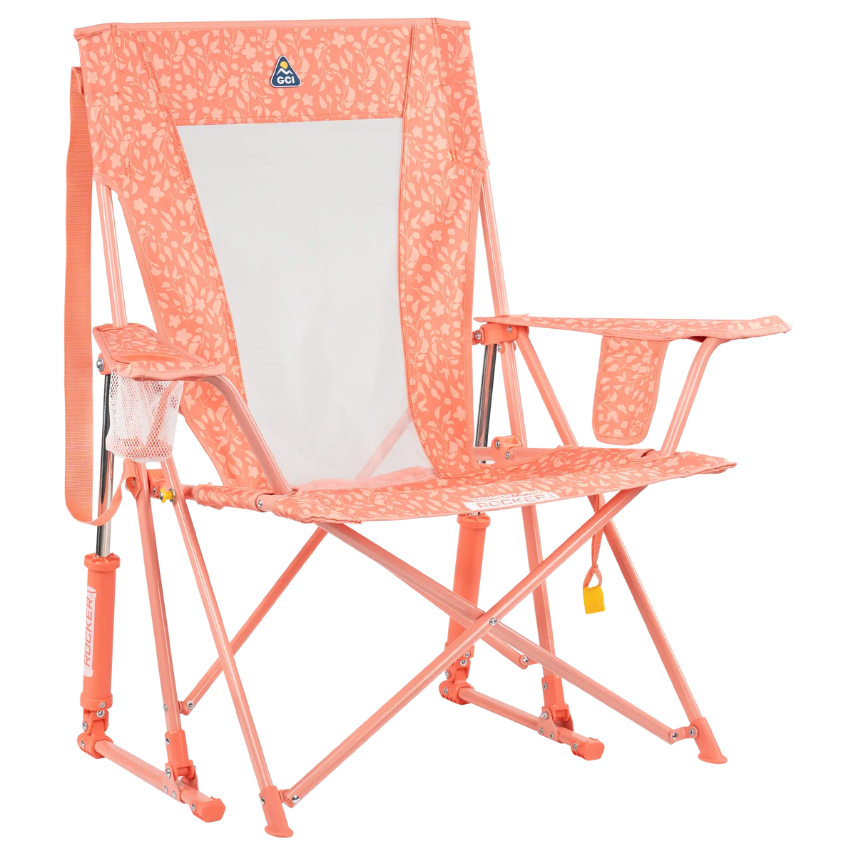 Comfort Pro Rocker™ - Premium Adventure Ease