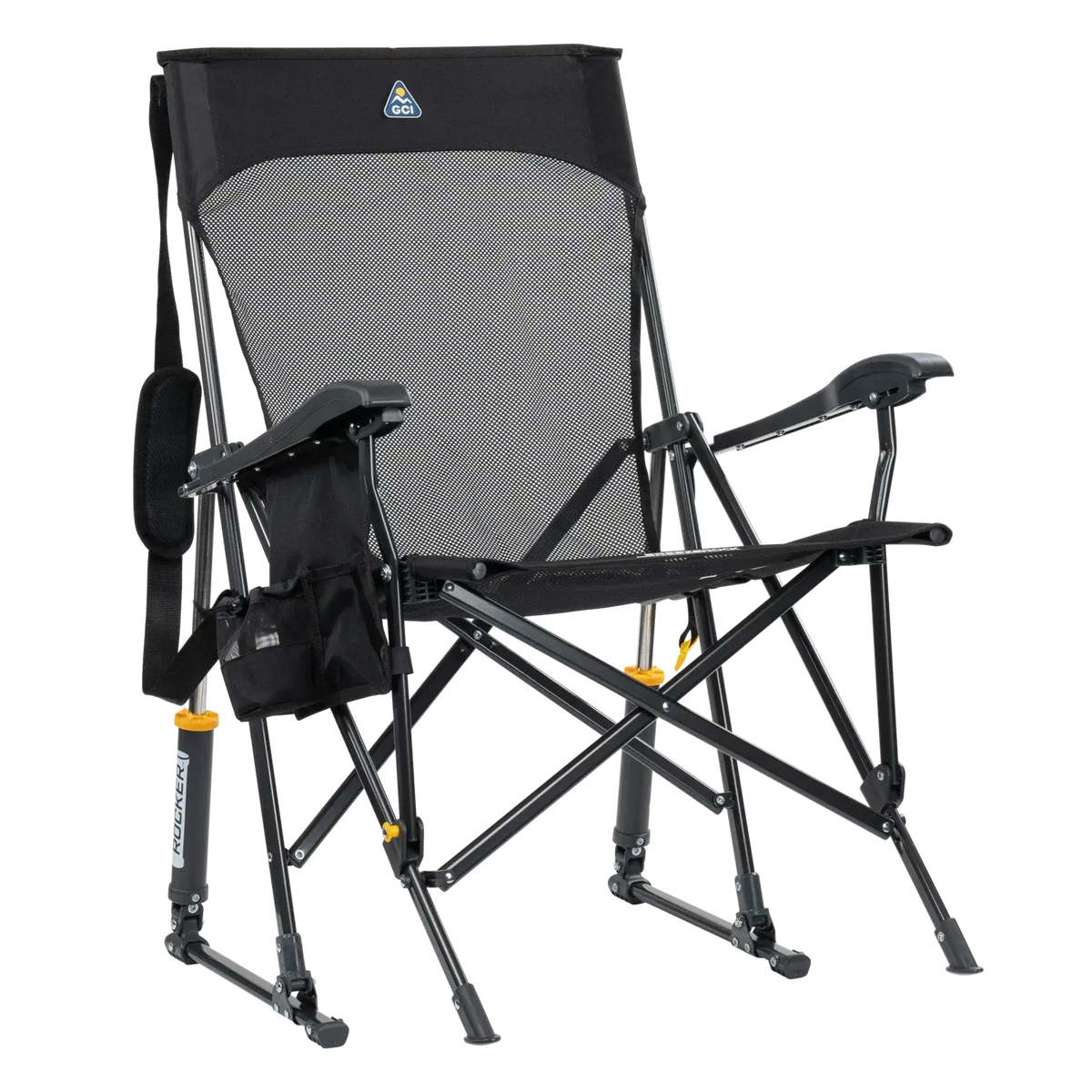 BreezeRocker™ - Premium Picnic Comfort