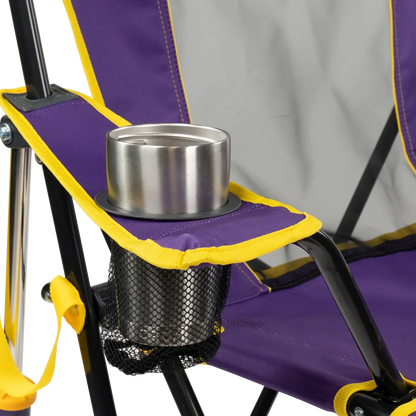 College Comfort Pro Rocker™ - LSU Tigers