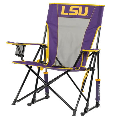 College Comfort Pro Rocker™ - LSU Tigers