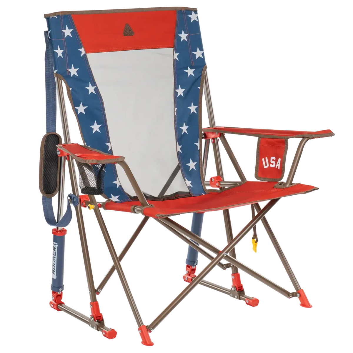 Comfort Pro Rocker™ - USA Anniversary Deluxe - Picnic Comfort