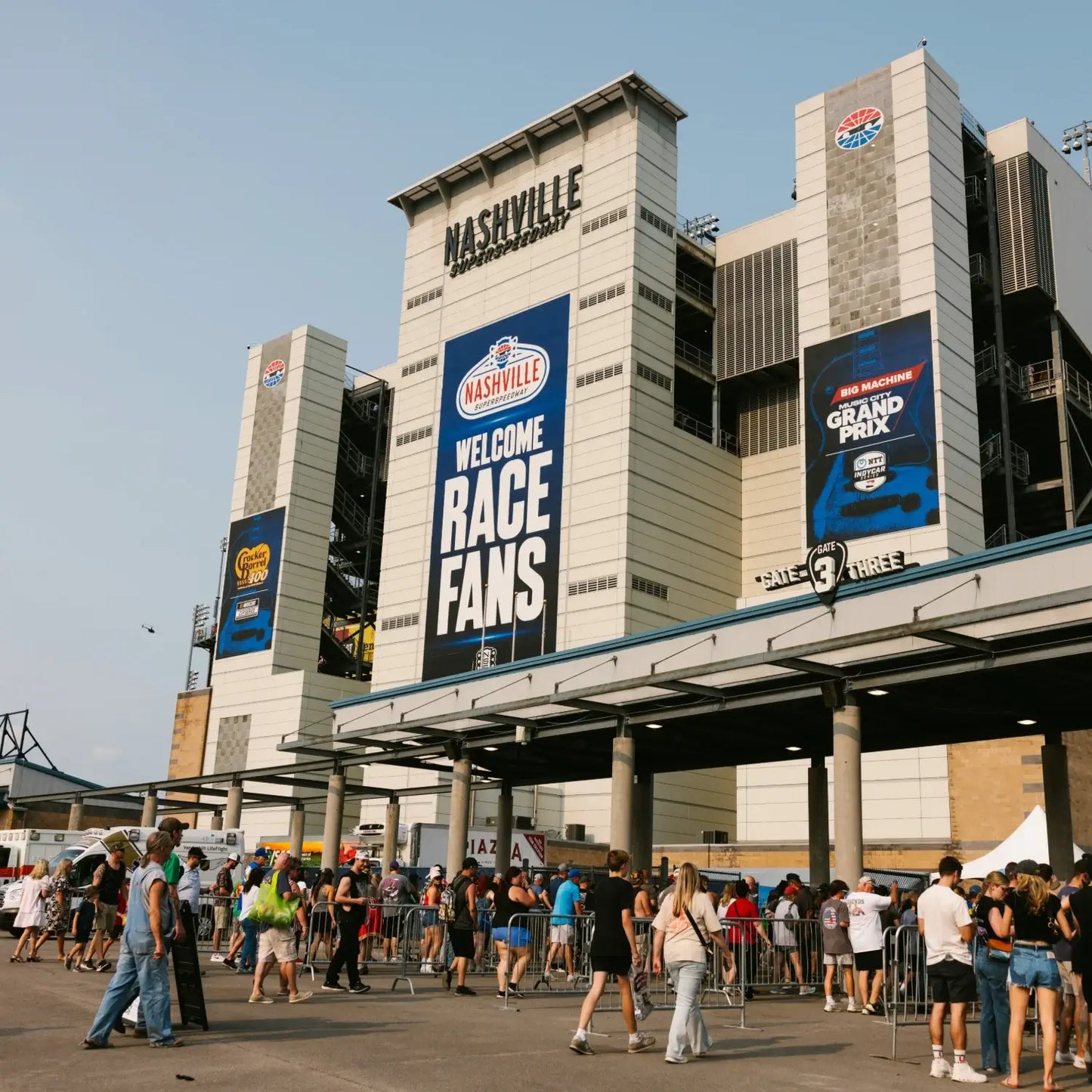 NASCAR Race Day Bundle