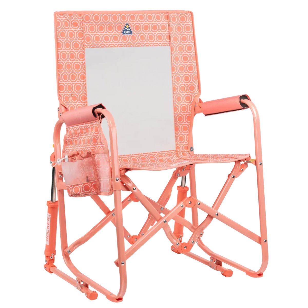 Stowaway Rocker™ - Classic Weekend Escape